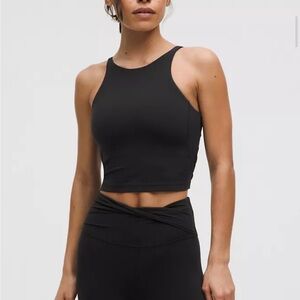 Lululemon align Twist Back Tank Top C/D